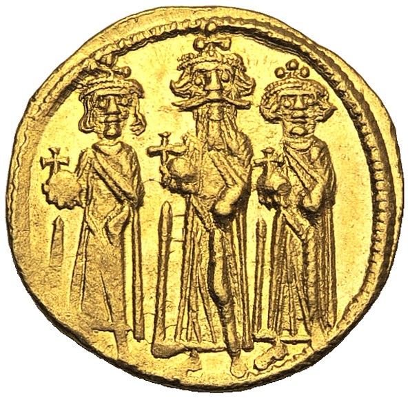 Byzantine Coins